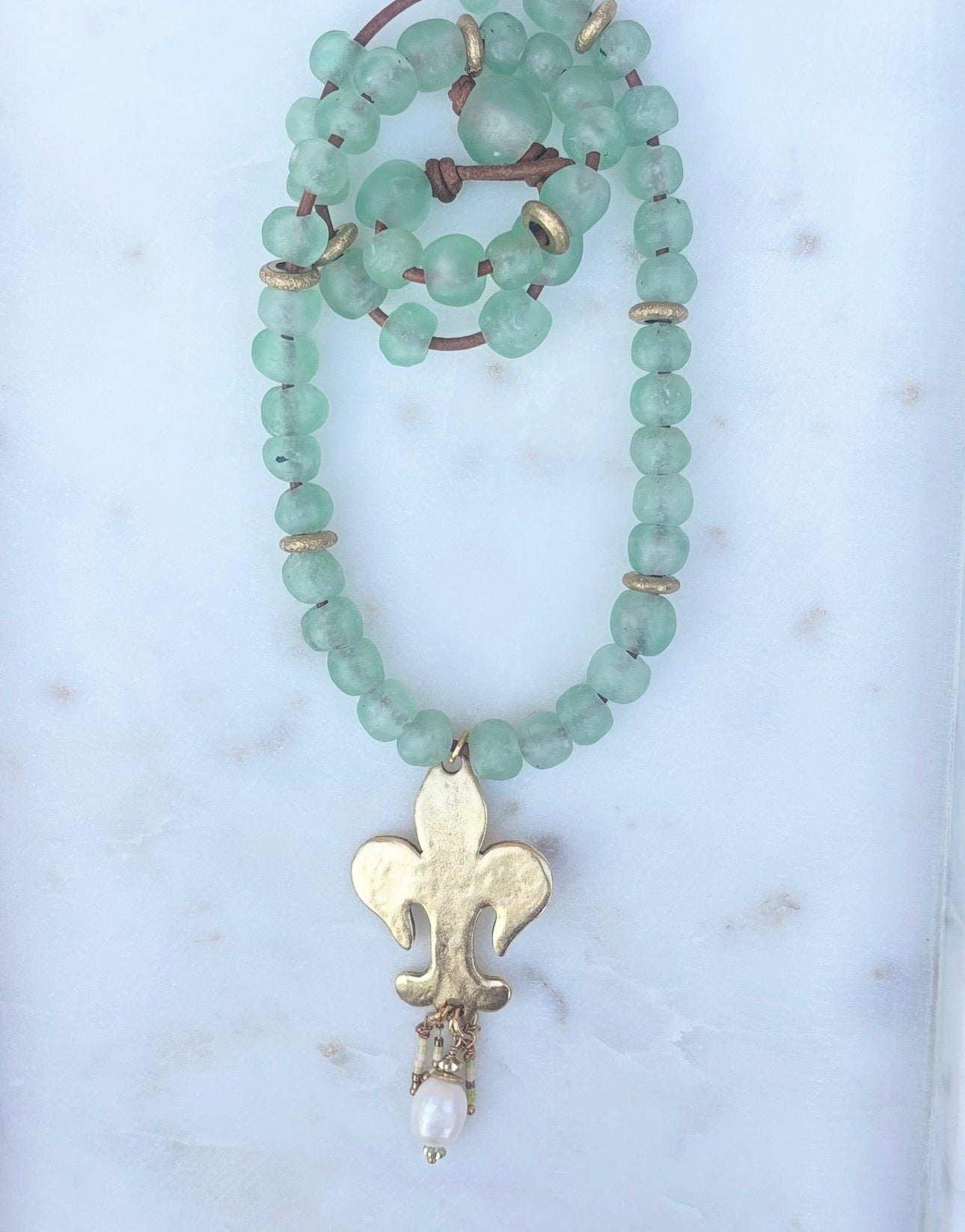 Beachside Chic Necklace
