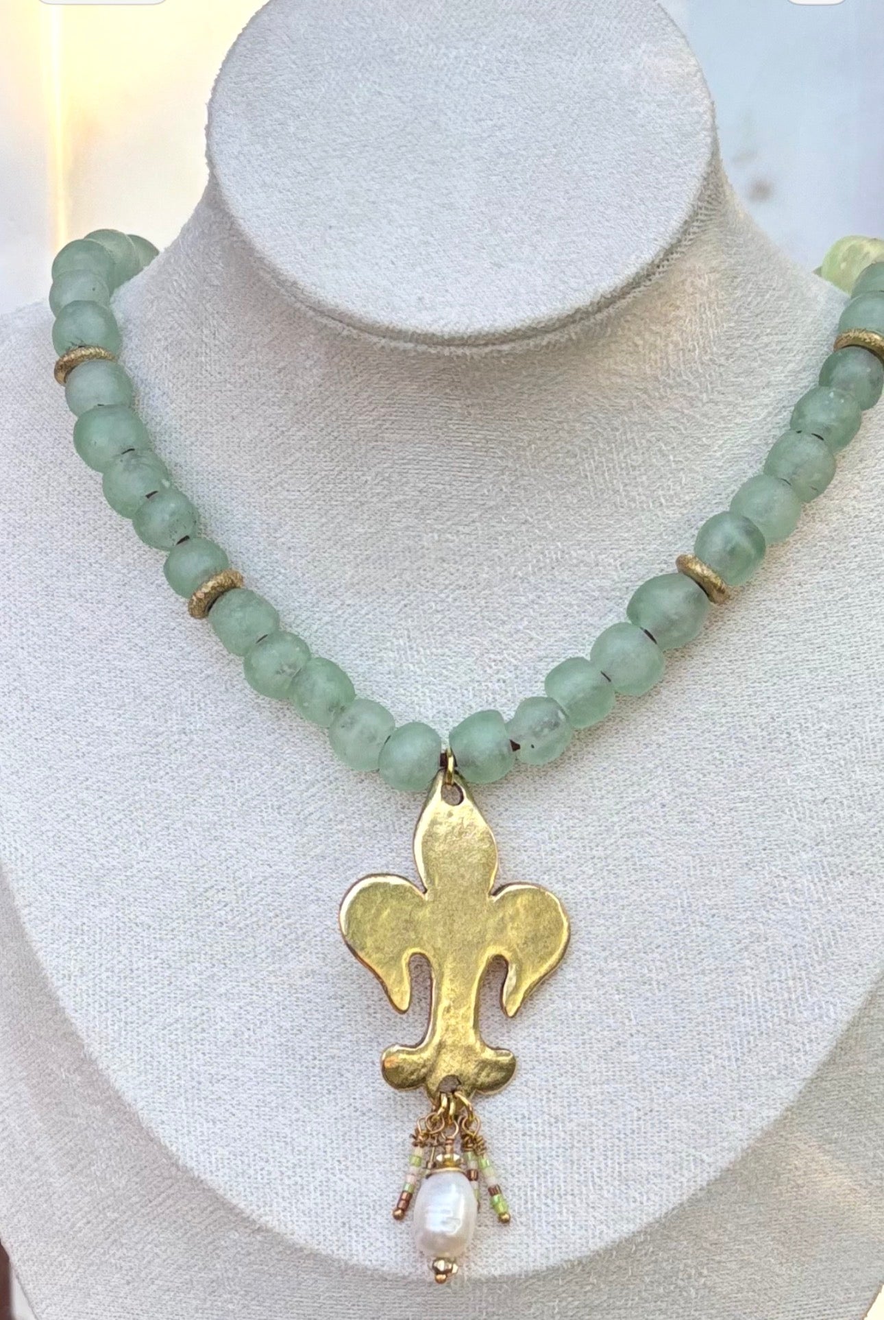 Beachside Chic Necklace