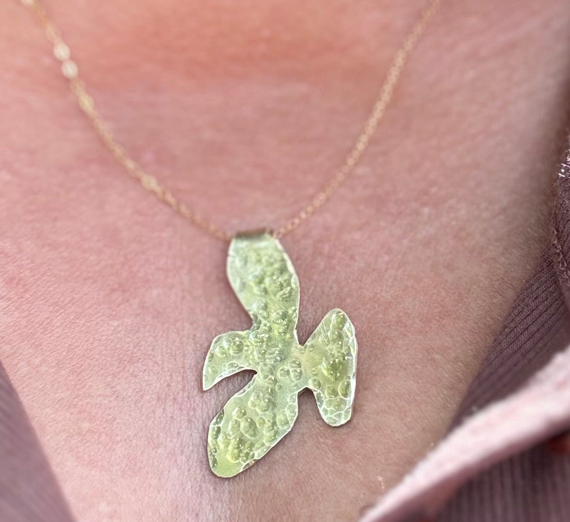 Alma Pendant