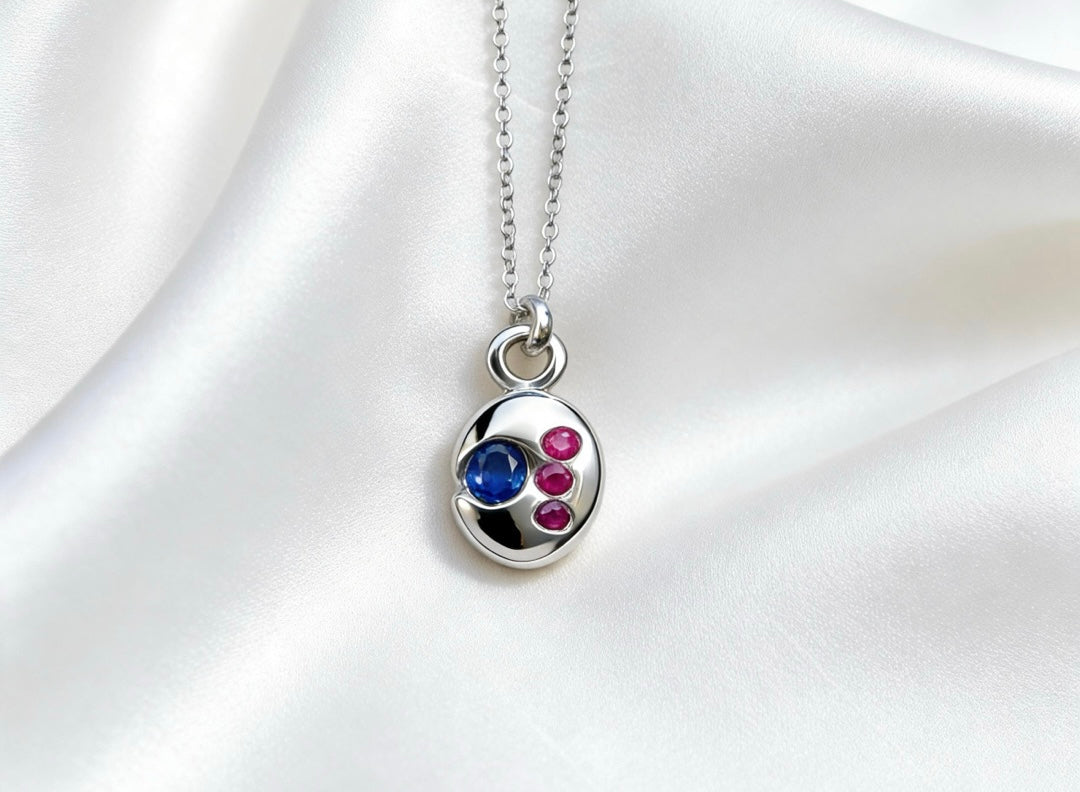 Oval Pendant